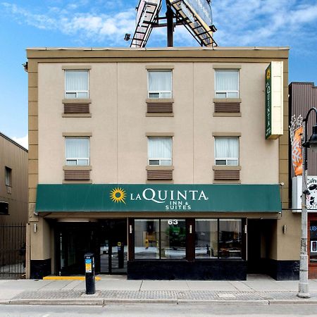 La Quinta By Wyndham Oshawa Hotel Eksteriør billede