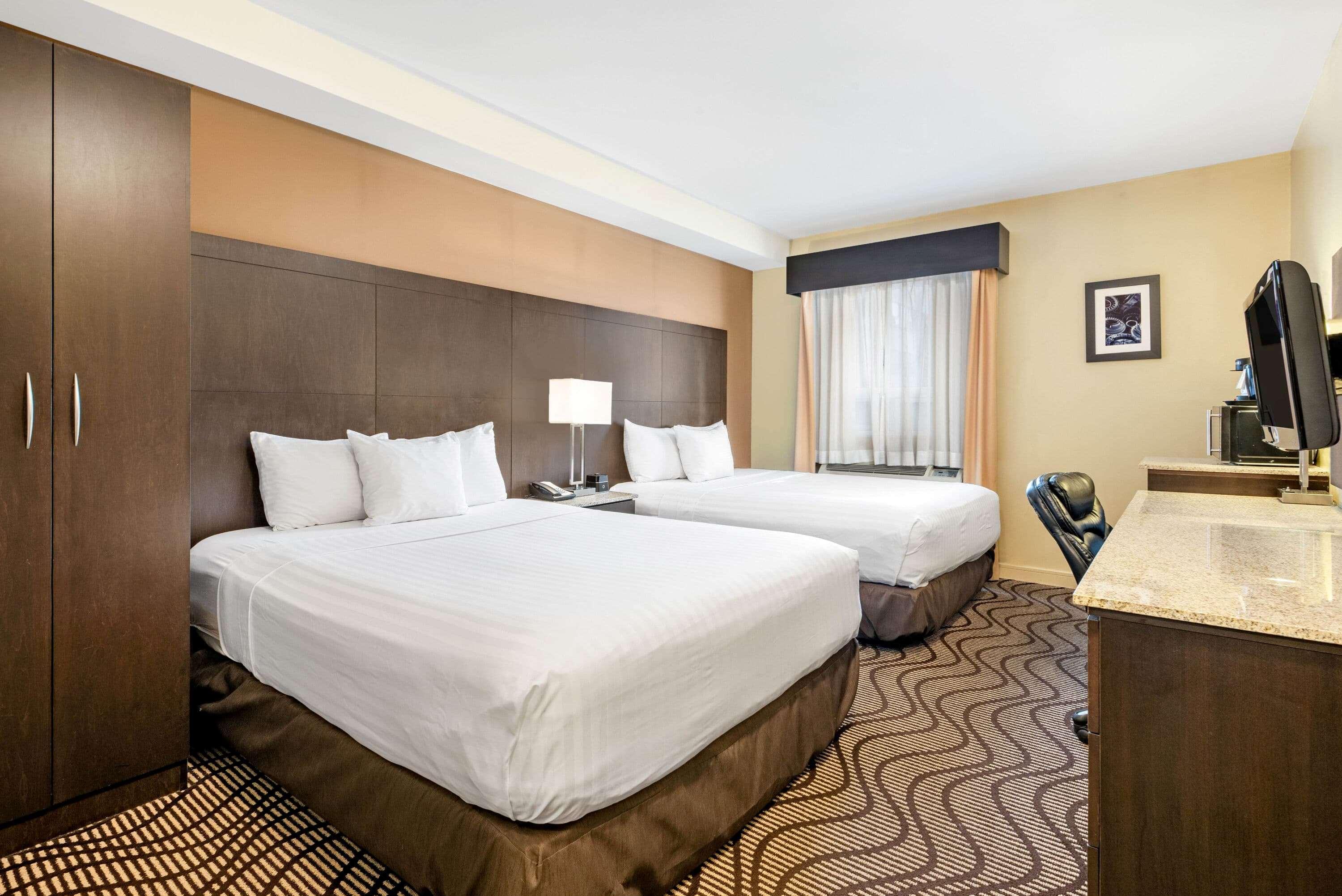 La Quinta By Wyndham Oshawa Hotel Eksteriør billede
