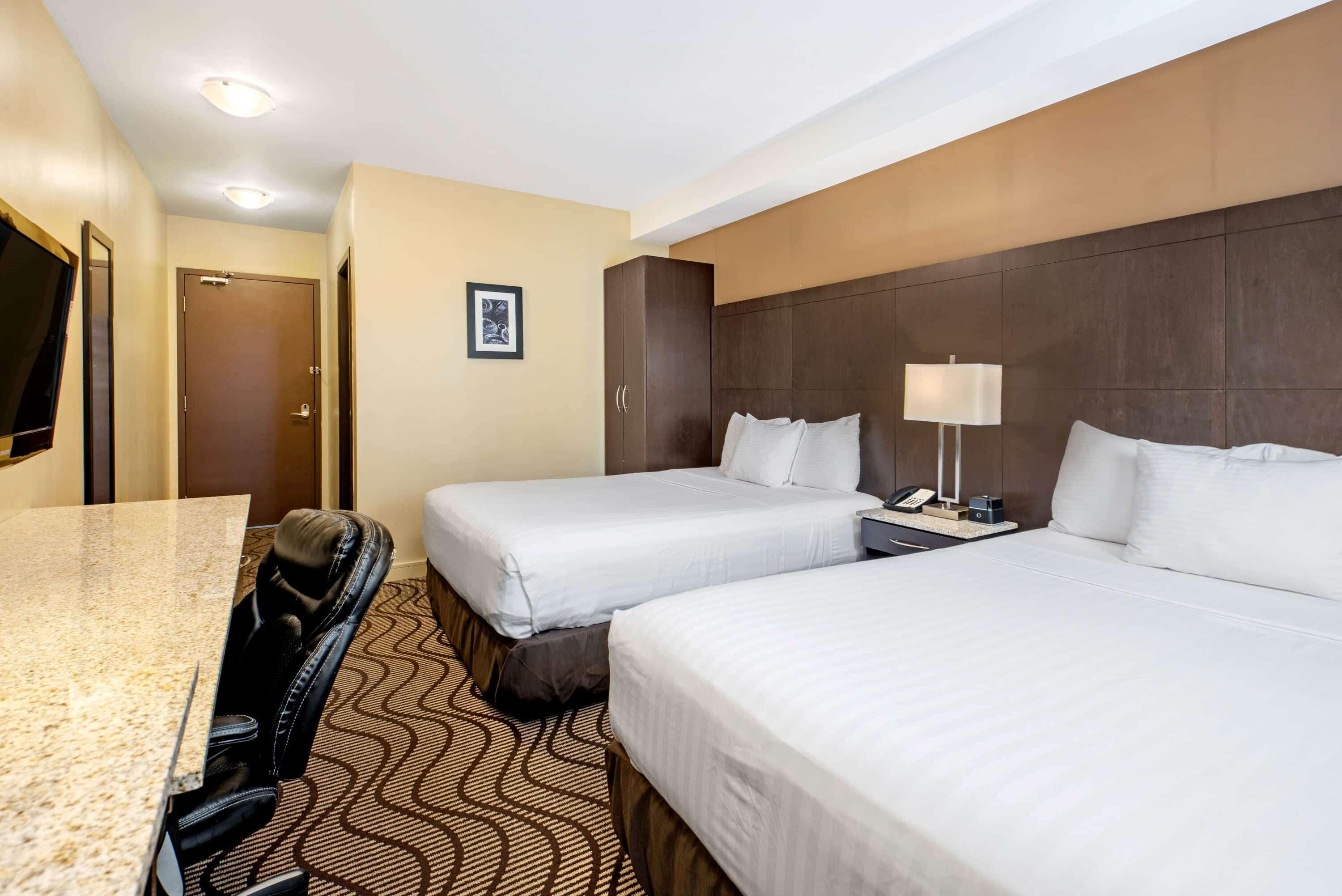 La Quinta By Wyndham Oshawa Hotel Eksteriør billede