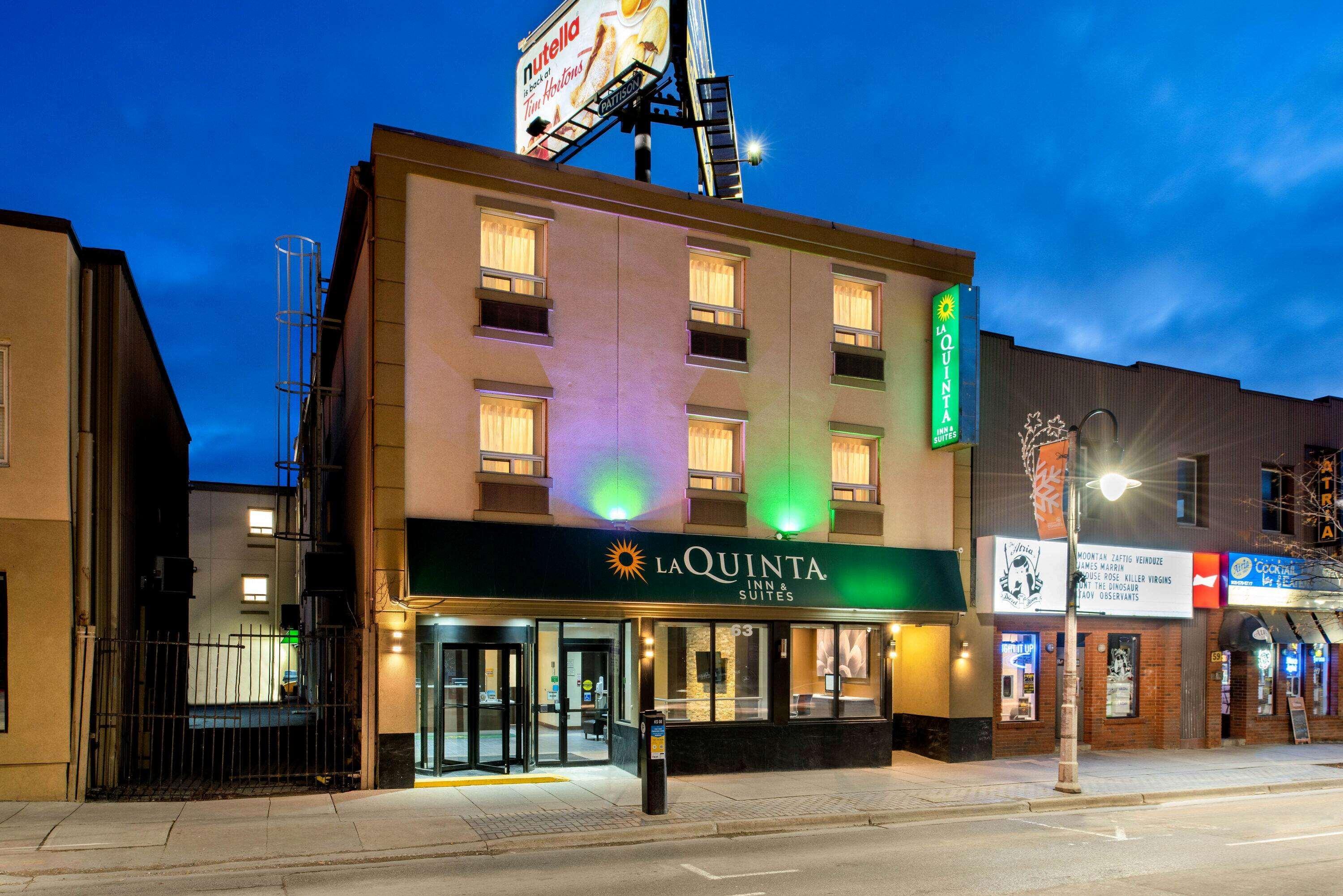 La Quinta By Wyndham Oshawa Hotel Eksteriør billede