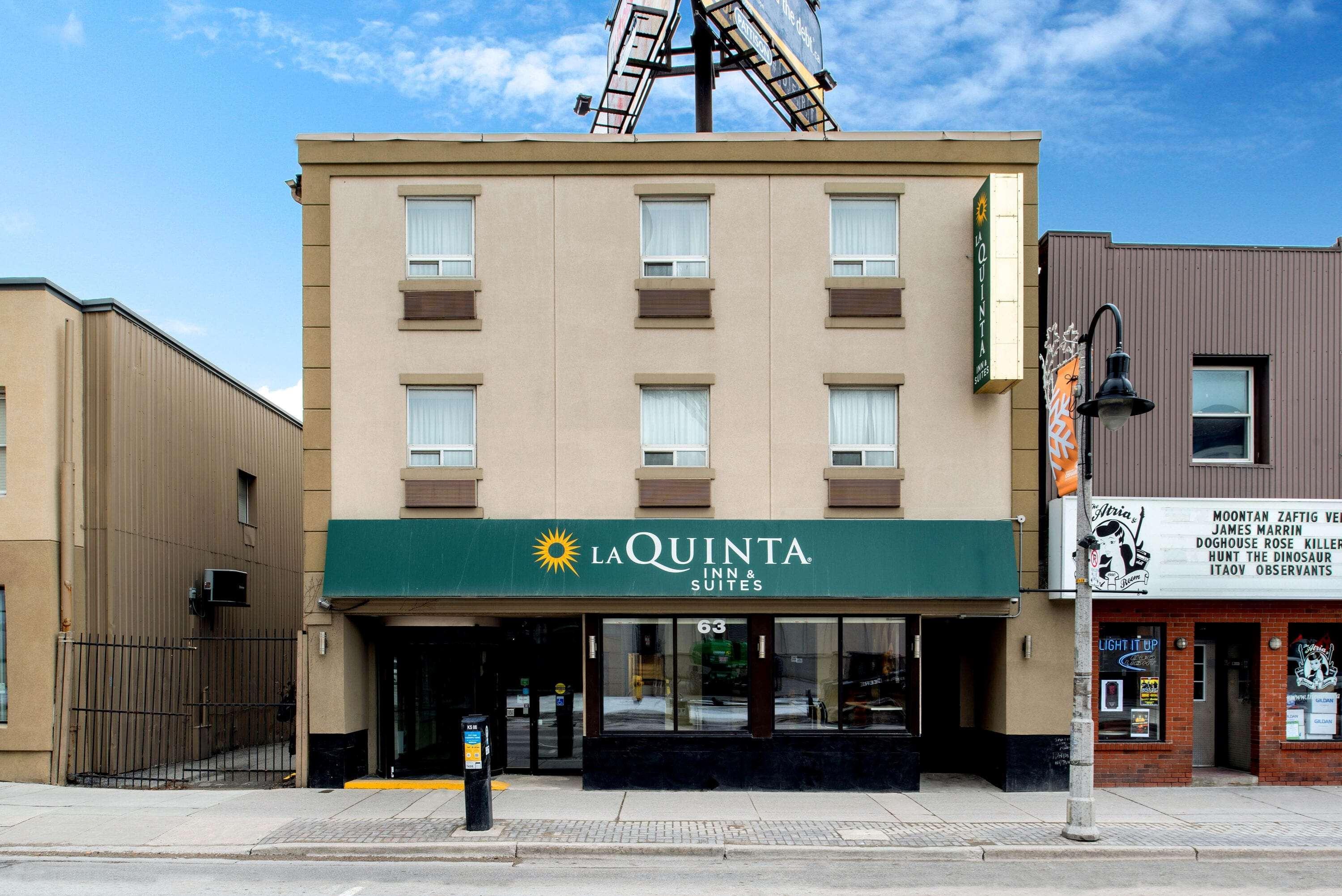 La Quinta By Wyndham Oshawa Hotel Eksteriør billede